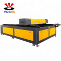 CNC Laser cutting machine and CO2 laser cutter 1325 for Non-metal wood plywood fabric leather Ruida offline